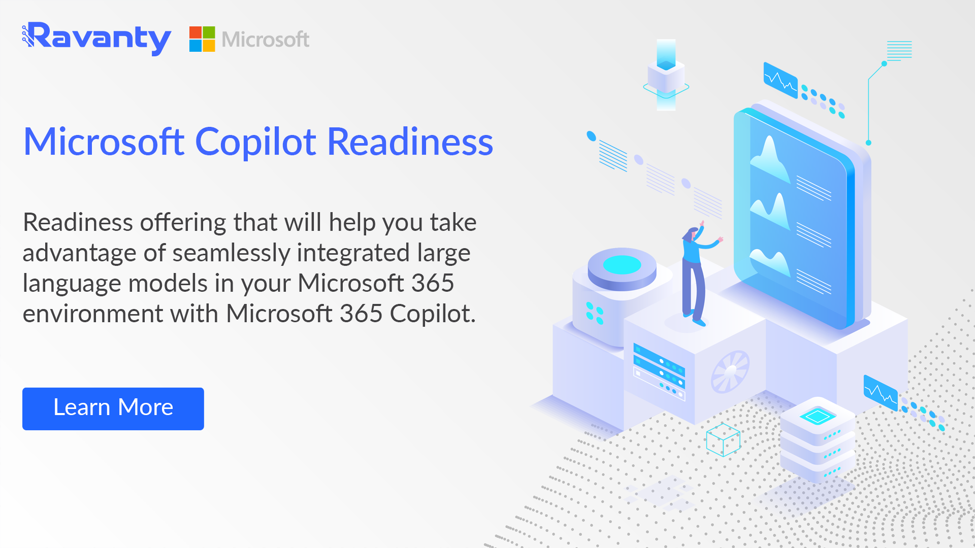 Microsoft Copilot Readiness | Ravanty